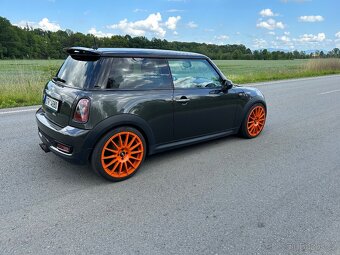 Prodám nebo vyměním Mini Cooper S - 7