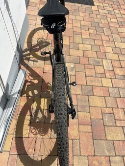 Celoodpružené kolo Scott Genius L 29” - 7