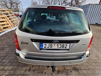 Ford Focus 1,8 TDCi, 74 kW - 7