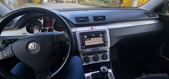 Volkswagen Passat 2.0TDi 4x4 - 7