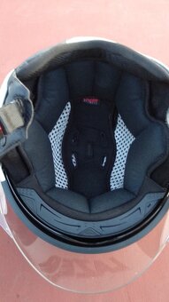 Motocyklová helma Lazer Bolero Racer vel.XS - skůtr,chopper - 7