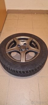 Lita kola ford fiesta R14 - 7