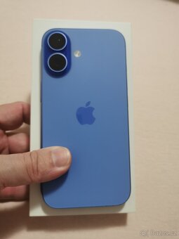 Prodám iPhone 16 - 128gb - 7