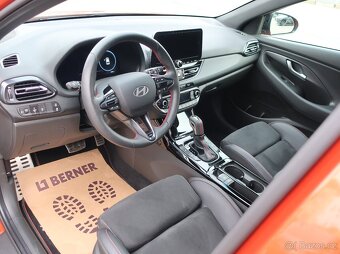 Hyundai i30 WG 1.5T-GDi NLINE PRMIUM AUTOMAT ZÁRUKA DPH - 7