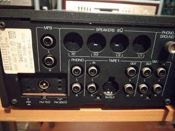 Receiver PHILIPS 604 - 7