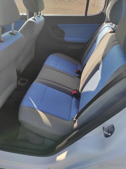 Škoda Fabia II 1,2i, nová STK - 7