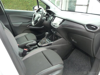 Opel Crossland X 1.2i 81kw Inovation navigace dig.klima 1.ma - 7