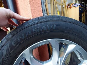 215/60 R16 Dunlop Mazda CX-3 2020 - 7