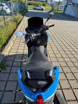 KENTOYA MAXIMUS 125ccm - 7