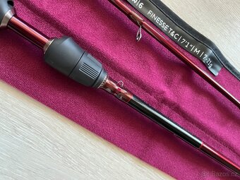 Přívlačový prut Westin W6 Finesse TC - 7