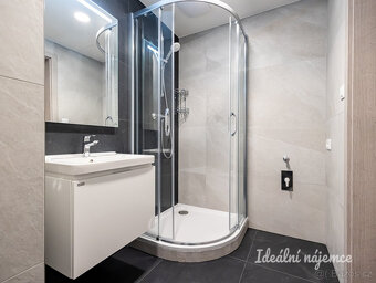Pronájem bytu 1+kk, Výstavní, Háje, 21900 Kč/měs, 32 m2 - 7