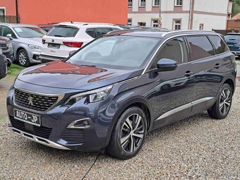 Peugeot 5008 1,2 PT ALLURE 85.000 km - 7