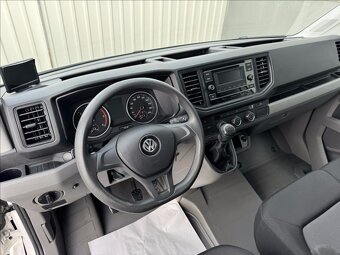 Volkswagen Crafter 2,0 TDI 4MOT 103kW původČR DPH - 7