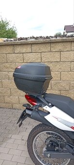 Keeway TX 125 - 7
