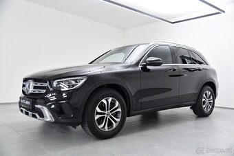 GLC SUV 220d 4MATIC Exclusive 9G-Tronic, LED, Virtual - 7
