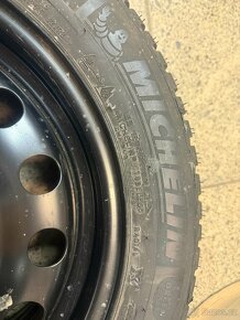 KIA Nové zimní kolo 6,5Jx16" ET51 1ks - 7