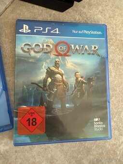 PlayStation 4 herní konzole - 7