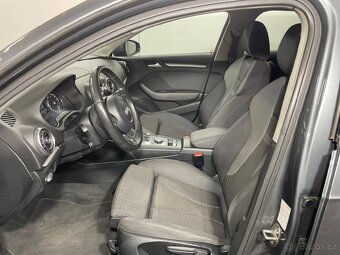 Audi A3 - Sportback 1,4TFSi-81kw- G-Tron - pravidelný servis - 7