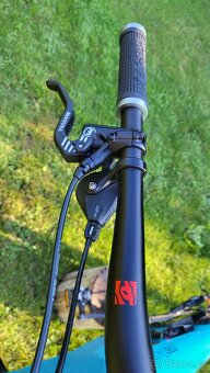 Trail bike CUBE STEREO 140 HPC RACE 27.5, karbon, MT5 - 7