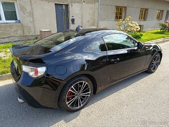 Toyota gt86 Subaru gt86 - 7