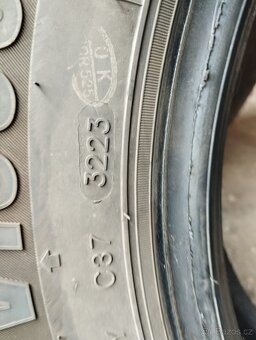 215/65/16c 109/107r Zeetex - zimní pneu 4ks dodávkové - 7