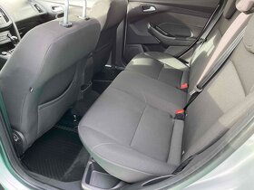 Ford Focus 1.6 Duratorq TDCI, Tažné - 7