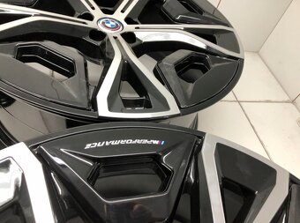 Originální alu kola BMW X5 X6 X7 R22 - 7