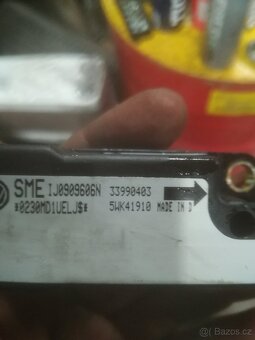 Prodám díly na Passat B5 motor AJM - 7