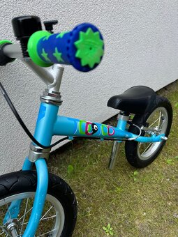 Dětské odrážedlo Yedoo TooToo modré - 7