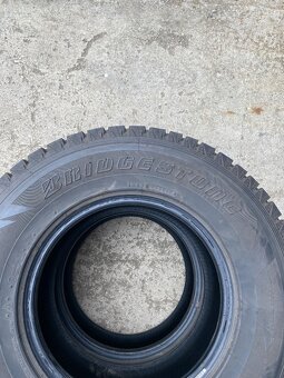255/70R15 C 112/1100 Bridgestone Blizzak DM-Z3 10mm - 7