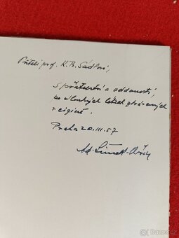 Pierre Fournier Die Grossen Interpreten - autogram, podpis - 7