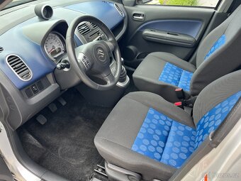 Suzuki Splash 1.2i 63KW, Vyšší nastupování, Nová STK, Servis - 7