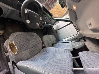 Ford Transit 2009 350L L3H2 6 míst, DPH, servis v AS - 7