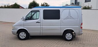 Mercedes Sprinter 316cdi 2.7 - 7