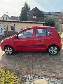 Kia Picanto 1.0 manuál - 7