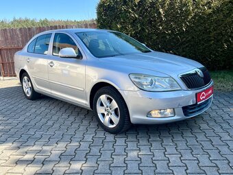 Škoda Octavia 1.6TDi / KLIMA / 2009 - 7