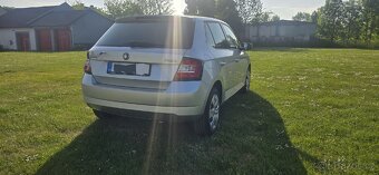 Škoda Fabia 1.2 tsi 66kw - 7