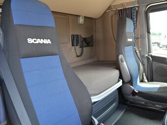 SCANIA R 410 Euro 6, Retarder - tahač - 7