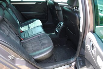 Škoda SUPERB combi 2.0TDi 125kW - 4x4 - tažné - 7