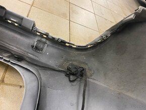 Zadní nárazník s PCD čidly Audi RS6 C7 4G 13-14 - 7