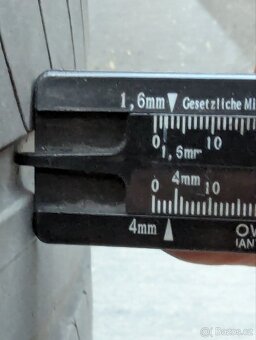 Letní pneumatiky Michelin 225/55/17 - 7