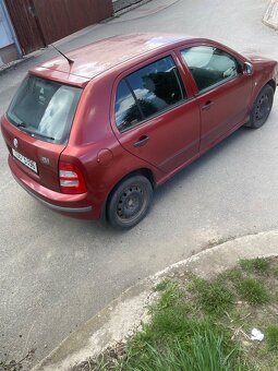 Škoda Fabia 1.4 mpi 50kw - 7