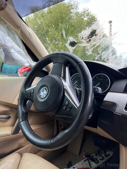 BMW e61 530da 160kw náhradní díly - 7