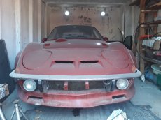 Opel GT 1900 irmscher - 7
