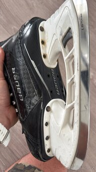 BRUSLE BAUER SUPREME MACH vel 8 eur.43 - 7
