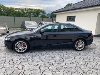 Audi S-line A4 b8 2.0tdi sedan Top - 7