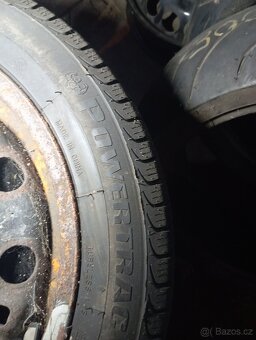 Škoda fabia 2 195/50r15 - 7