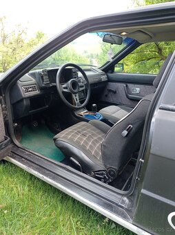 Audi 80 coupe GT - 7