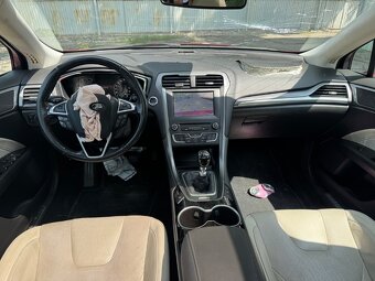 FORD MONDEO 2,0 TDCI,132 KW,ROK 11/2014,NAJ 127 TKM,DOHODA - 7