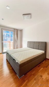 Pronájem nadstandartního bytu 3+kk se 2 balkony, 76m2, Vinoh - 7